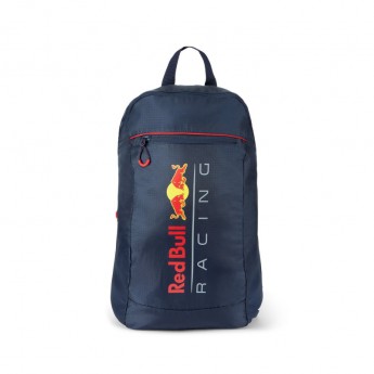 Red Bull Racing hátizsák Packable Navy F1 Team 2021