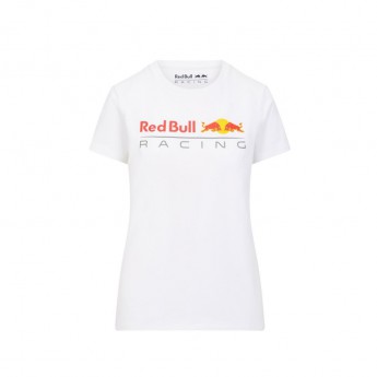 Red Bull Racing női póló White Logo F1 Team 2021