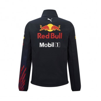 Red Bull Racing női kabát Teamwear Softshell F1 Team 2021