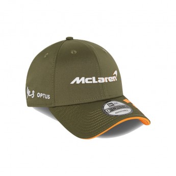 Mclaren Honda baseball sapka SE Ricciardo Australia F1 Team 2021