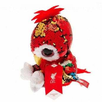 FC Liverpool plüss kabala Sequin Parrot