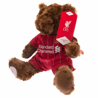 FC Liverpool plüss mackó Kit