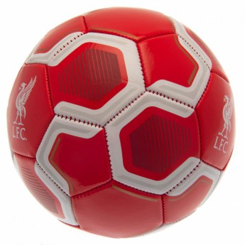 FC Liverpool futball labda Football RW - size 3