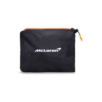 Mclaren Honda hátizsák Packable Black F1 Team 2021