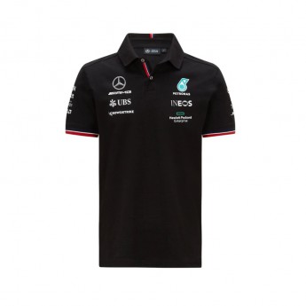 Mercedes AMG Petronas pólóing Black F1 Team 2021