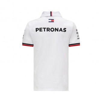 Mercedes AMG Petronas pólóing White F1 Team 2021