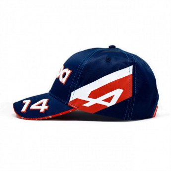 Alpine F1 baseball sapka Alonso Navy F1 Team 2021