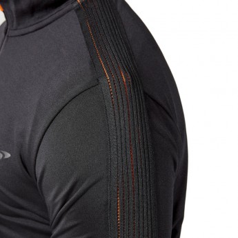 Mclaren Honda férfi pulóver Black Midlayer F1 Team 2021