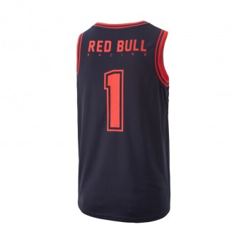 Red Bull Racing férfi trikó Basketball F1 Team 2021