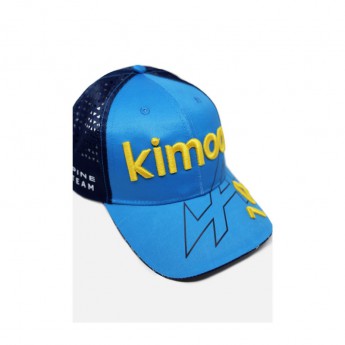 Alpine F1 baseball sapka Alonso SE Spain GP F1 Team 2021