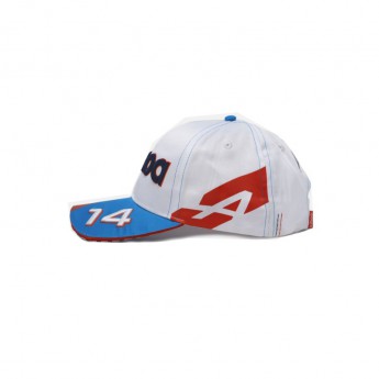 Alpine F1 baseball sapka Alonso SE France GP F1 Team 2021