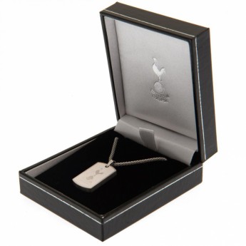 Tottenham nyaklánc dögcédulával con Dog Tag & Chain