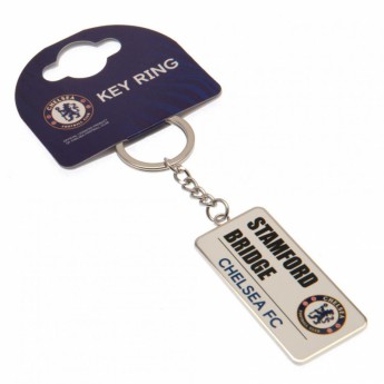 FC Chelsea kulcstartó stadium