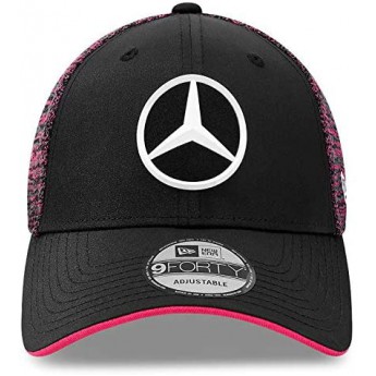 Mercedes AMG Petronas baseball sapka E-Sport 9Forty Purple F1 Team 2021