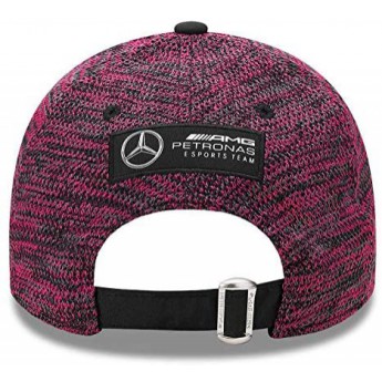 Mercedes AMG Petronas baseball sapka E-Sport 9Forty Purple F1 Team 2021