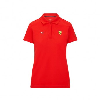 Ferrari női póló Classic PUMA Red F1 Team 2021