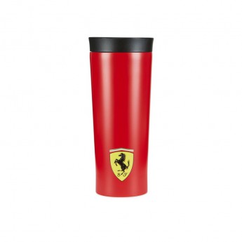 Ferrari ivókulacs Race Shield red F1 Team 2021