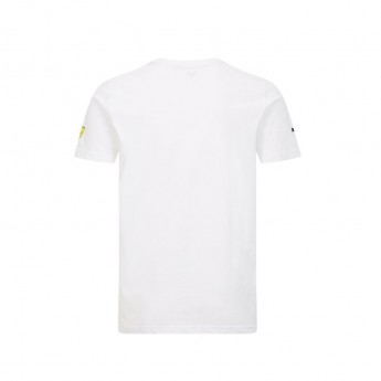 Ferrari férfi póló Graphic PUMA White F1 Team 2021