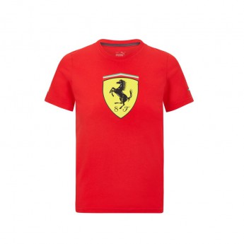 Ferrari férfi póló Classic PUMA Red F1 Team 2021