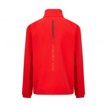 Ferrari férfi kabát Puma Logo Softshell red F1 Team 2021