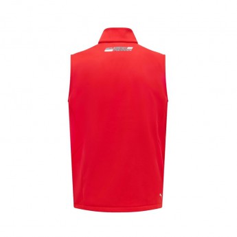 Ferrari férfi mellény Gilet Red F1 Team 2021