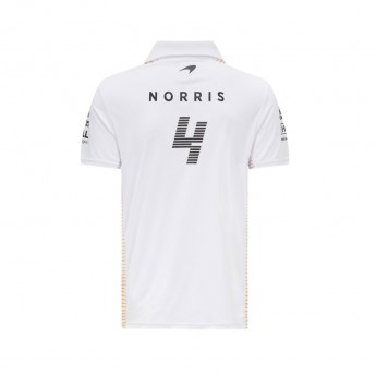 Mclaren Honda pólóing Norris White F1 Team 2021