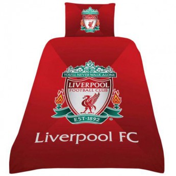 FC Liverpool 1 drb ágynemű GR