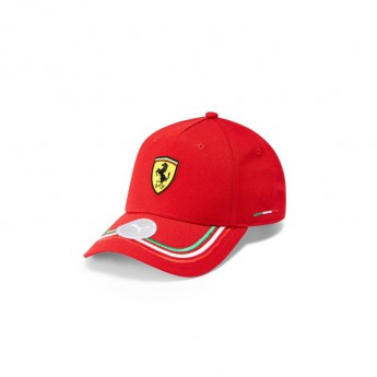 Ferrari baseball sapka PUMA Italian red F1 Team 2021