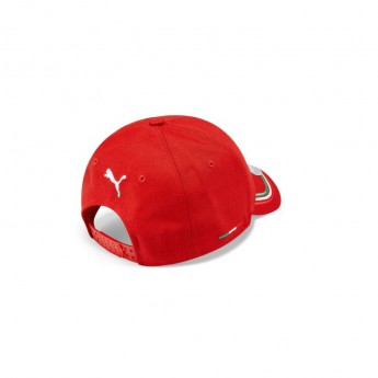 Ferrari baseball sapka PUMA Italian red F1 Team 2021