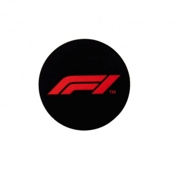 Forma 1 mágnes black F1 Team 2021