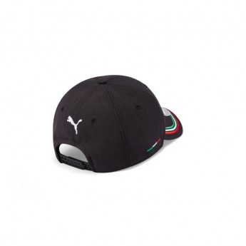 Ferrari baseball sapka PUMA Italian Black F1 Team 2021