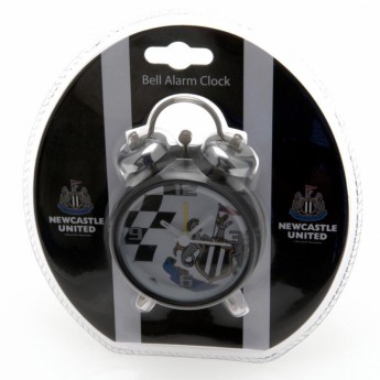 Newcastle United ébresztőóra Alarm Clock CQ
