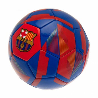 FC Barcelona mini focilabda Skill Ball RX - size 1