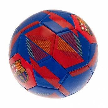 FC Barcelona mini focilabda Skill Ball RX - size 1