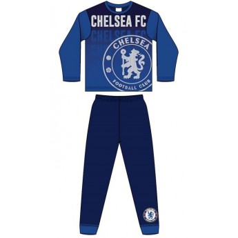FC Chelsea gyerek pizsama subli crest