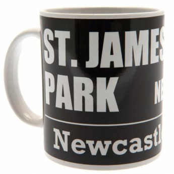 Newcastle United bögre készlet Twin Set