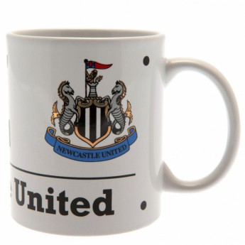 Newcastle United bögre készlet Twin Set