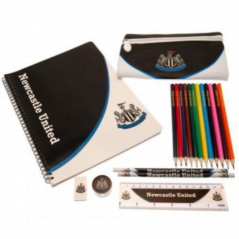 Newcastle United iskolai készlet Ultimate Stationery Set SW