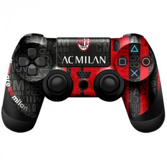 AC Milan PS4 konzol borító Controller Skin