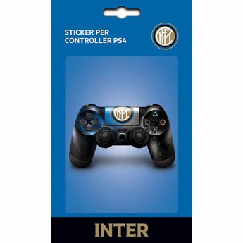 Inter Milan PS4 konzol borító Controller Skin