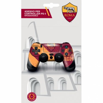 AS Roma PS4 konzol borító Controller Skin