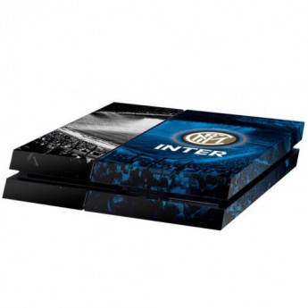 Inter Milan PS4 tok Console Skin