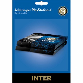 Inter Milan PS4 tok Console Skin