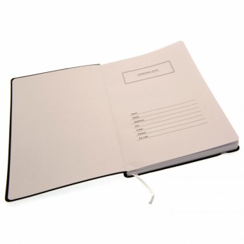 Newcastle United A5 jegyzetfüzet Notebook