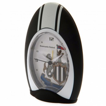 Newcastle United ébresztőóra Quartz Alarm Clock