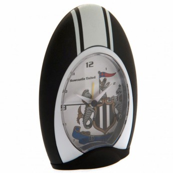 Newcastle United ébresztőóra Quartz Alarm Clock