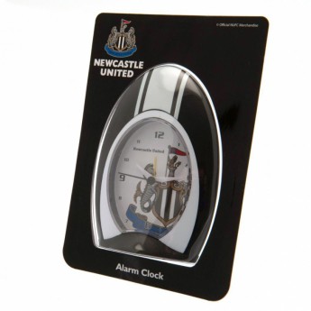 Newcastle United ébresztőóra Quartz Alarm Clock