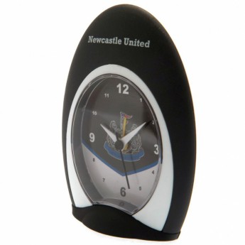 Newcastle United ébresztőóra Quartz Alarm Clock SW