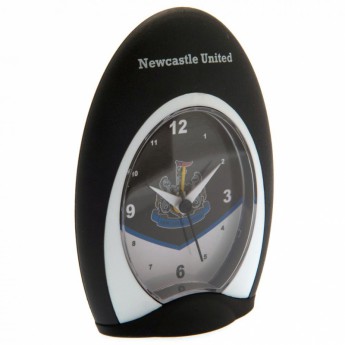 Newcastle United ébresztőóra Quartz Alarm Clock SW