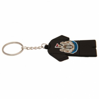 Newcastle United kulcstartó PVC Keyring Kit